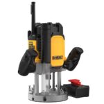 DeWALT DWE627KT-QS router/trimmer Black  Yellow 20000 RPM 2300 W - imagine 5