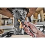 DeWALT DWE627KT-QS router/trimmer Black  Yellow 20000 RPM 2300 W - imagine 8