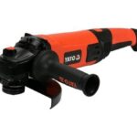 Angle grinder YT 180mm/2000W adj. handle