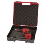 Drywall screwdriver  EINHELL AKU TE-DY 18 Li-Solo Black  Red - imagine 7