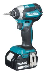 Makita DTD153RFJ cordless impact driver 18V