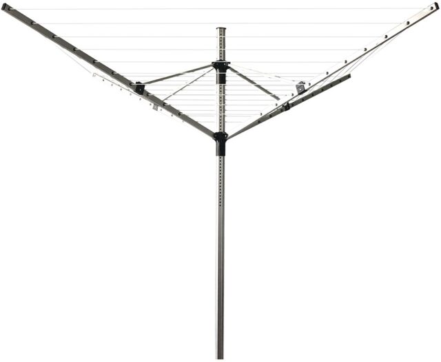 PROMIS SU200 CAPRI four-arm garden laundry dryer - imagine 8