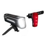 Bike Lamp LEDs BIKE RACE  light color: white/red - imagine 2