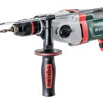 Metabo SBE 850-2 3100 RPM Keyless 2.6 kg Green