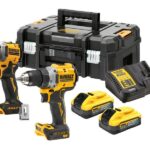 18V XR Set DCD800 DCF850 2x5AH PS