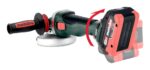 Metabo angle grinder WB 18 LTX BL 15-125 Quick - imagine 5
