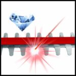 Einhell hedge trimmer GE-EH 7067 - imagine 9