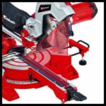 Mitre saw S6 1600 W 30mm 4300380 EINHELL - imagine 6