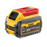 DeWalt battery FlexVolt 18/54V 6.0/2.0Ah 2 pcs - imagine 7
