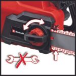 Einhell GC-EC 2040 2000 W 7100 RPM Black  Red - imagine 3