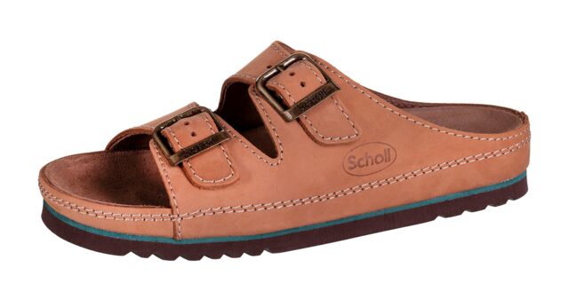 Scholl Air Bag - unisex flip-flops  size 37 - imagine 7