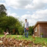 3-in-1 garden vacuum cleaner/blower and shredder/ 2900W 390km - imagine 4