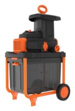 Branch Shredder 2800W 40mm - imagine 2