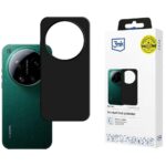 Etui 3MK Matt Case do Xiaomi 17 Ultra     czarny