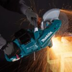 Makita DCE090T2X1 hand-held saw/cutter for concret - imagine 8