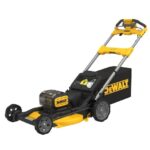 Mower 2x18V XR 53cm self-propelled 2 x 8Ah - imagine 5