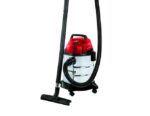 Einhell TH-VC 1820 S 20 L Drum vacuum Dry&wet 1250 W Dust bag - imagine 6