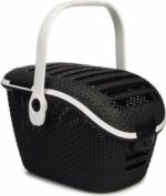 CURVER pet carrier  graphite - imagine 2