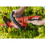BD HEDGE TRIMMER 650W/60cm/25mm - imagine 6