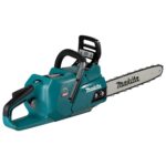 Makita UC012GT101 accu-kettingzaag 40V Black  Blue - imagine 2