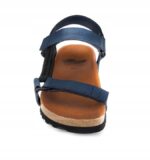 FOOTWEAR HEAVEN AD MED MF230091007 SIZE. 41 COLOUR BLUE