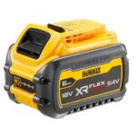 DeWalt battery FlexVolt 18/54V 6.0/2.0Ah 2 pcs - imagine 2