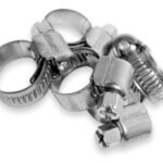 Bradas BSW2 7-11/7 hose clamp Screw (Worm Gear) clamp