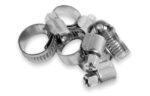 Bradas BSW2 7-11/7 hose clamp Screw (Worm Gear) clamp