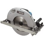 Makita 5143R circular saw Black Blue 2200 W