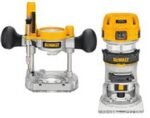 DeWALT D26204K Silver  Yellow 27000 RPM 900 W
