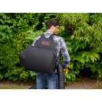 3-in-1 garden vacuum cleaner/blower and shredder/ 2900W 390km - imagine 6