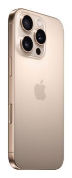 Apple iPhone 16 Pro 512GB Desert Titanium - imagine 2
