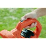 3-in-1 garden vacuum cleaner/blower and shredder/ 2900W 390km - imagine 2