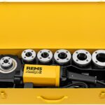 REMS ELECTRIC THREADING MACHINE AMIGO 2 ( 1/2 - 2 )