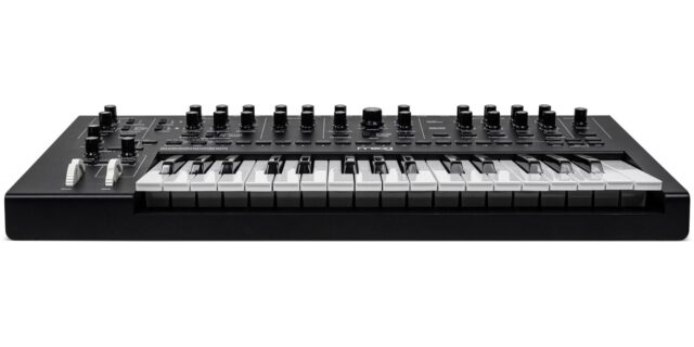 MOOG MESSENGER - Syntezator Analogowy - imagine 3