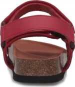 FOOTWEAR HEAVEN AD MED MF230091051 SIZE. 39 COLOUR RED - imagine 2