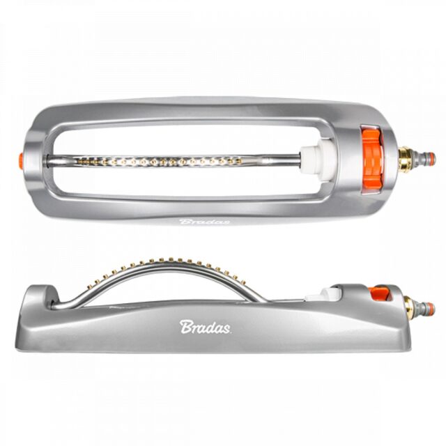 Metal oscillating sprinkler White Line - imagine 3