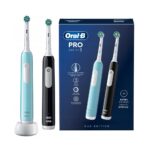 Oral-B PRO1 Duo Pack electric toothbrush