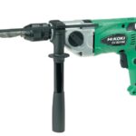 Hammer Drill 790W  54Nm  2-speed  Case