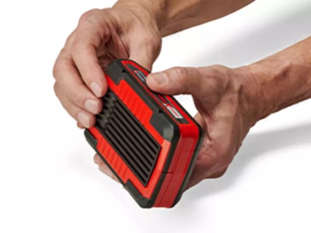 Einhell Battery 18V 2x 3.0Ah - imagine 2