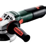 Metabo W 11-125 Quick angle grinder 12.5 cm 11000 RPM 1100 W 2.3 kg