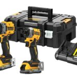 18V XR DCD800 DCF850 2X1.7Ah Powerstack