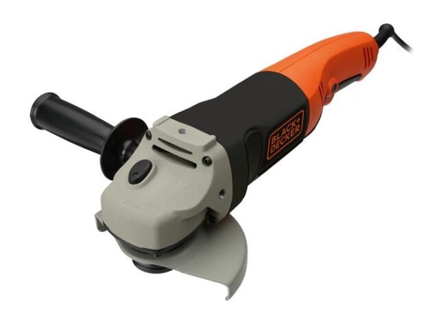 Black & Decker KG1202-QS angle grinder 12.5 cm 11000 RPM 1200 W 2.7 kg - imagine 5