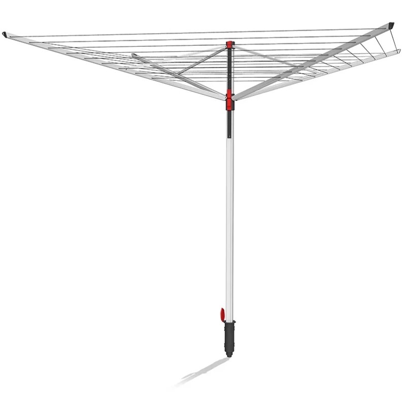 cps-58d3ba965512f4c097b83c44e551111b-2026-04-01-04-57-14 Vileda Sun Lift 50 Black White Aluminium 50 m - imagine 1