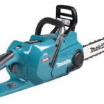 Makita UC015GT101 chainsaw Black  Blue