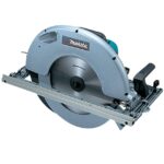 Makita 5143R circular saw Black Blue 2200 W - imagine 2
