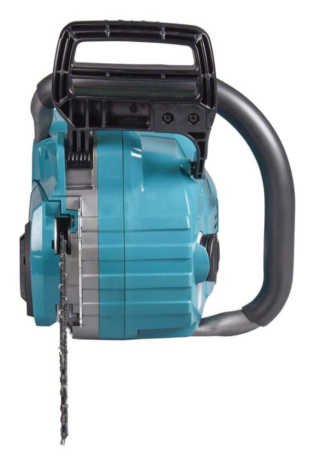 Makita UC015GT101 chainsaw Black  Blue - imagine 4