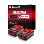 Einhell Battery 18V 2x 3.0Ah