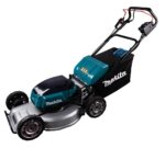 Makita DLM533Z lawn mower Battery Black  Blue