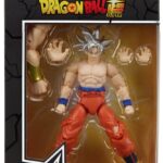 DRAGON BALL DRAGON STARS ULTRA INSTINCT GOKU